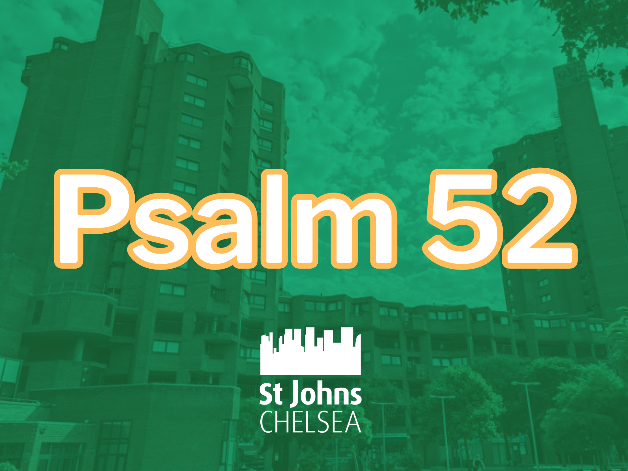 Psalm 52 