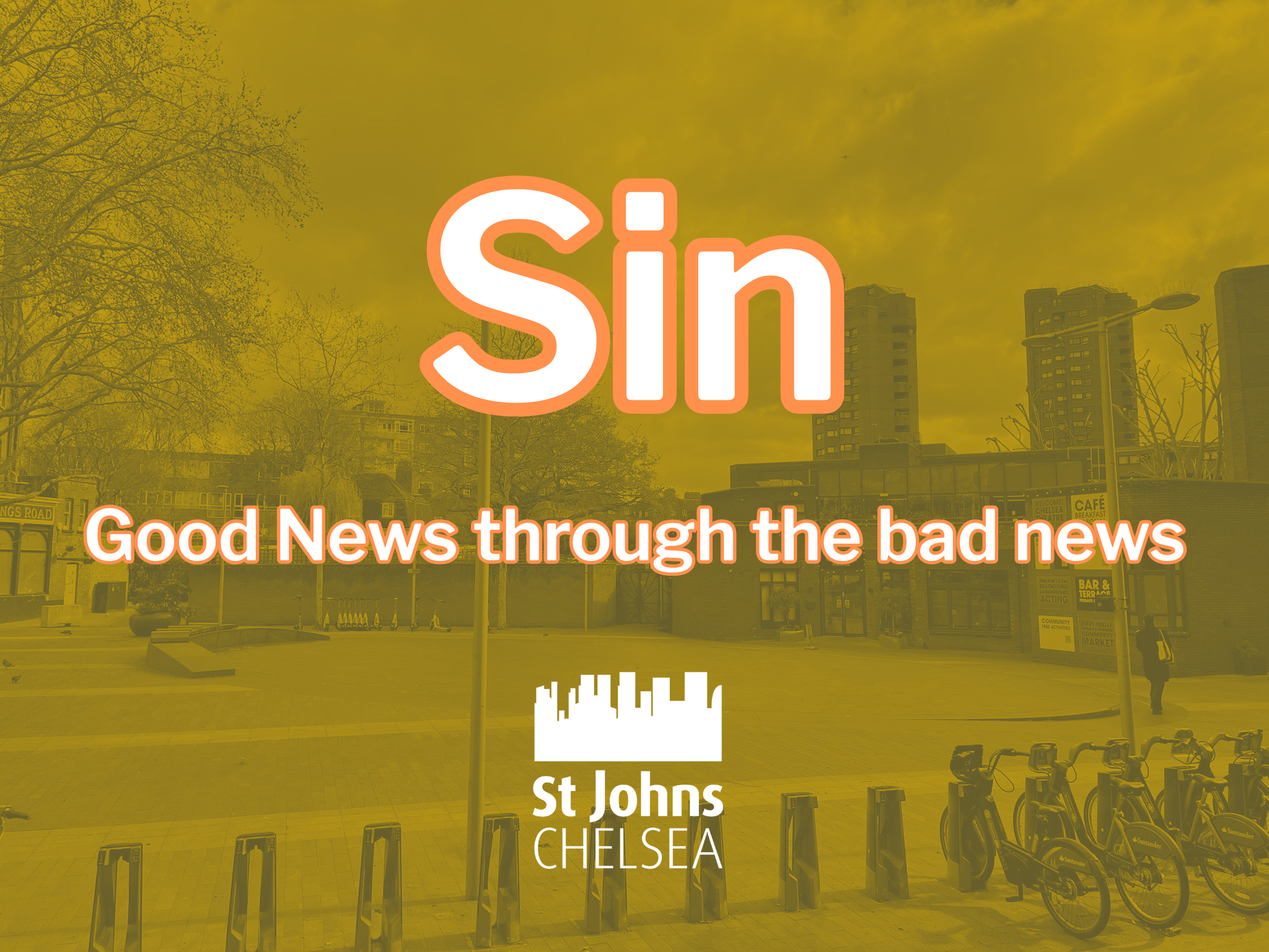 The Power of Sin